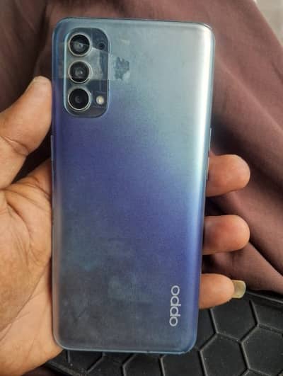 oppo Reno 4