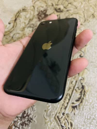 iPhone SE (2nd Gen) 64GB – FU (Non Pta)