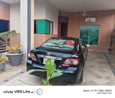 Toyota Corolla XLI 2009/10Rs2078000,,PH,