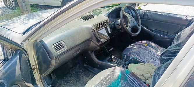 Honda Civic 1996