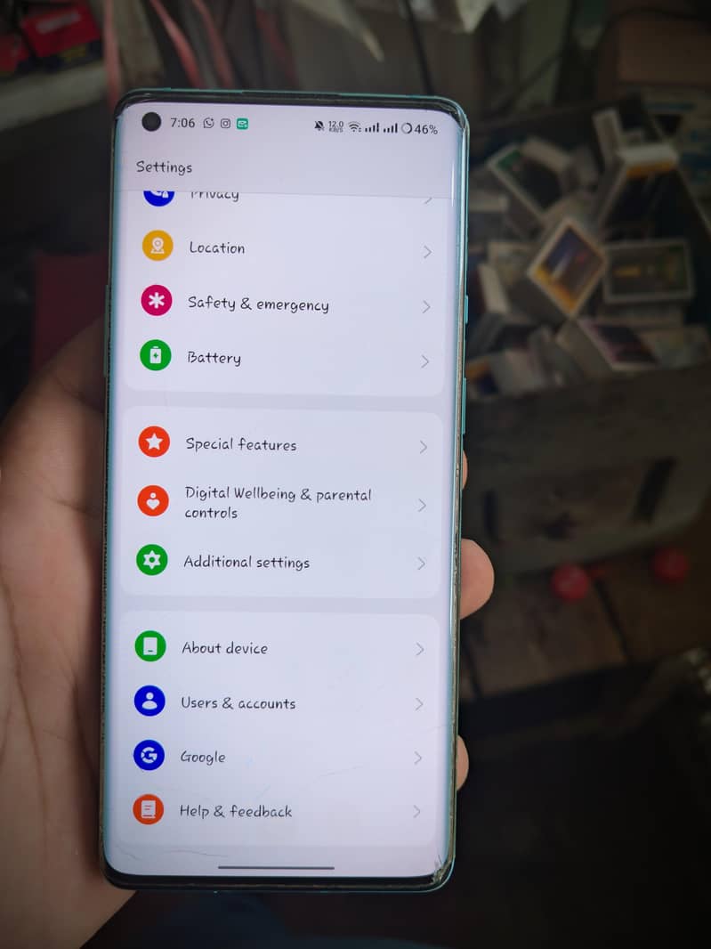 One Plus 8 Pro 0