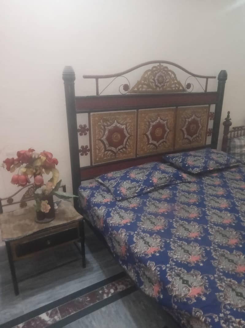 double bed 1