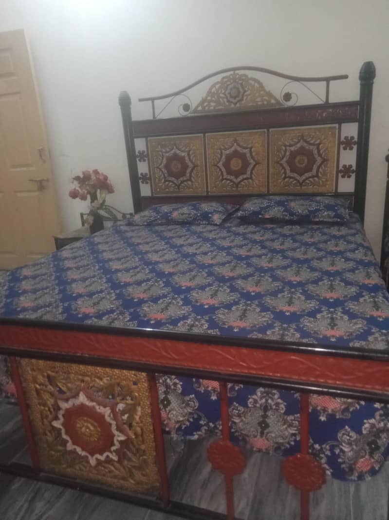 double bed 2