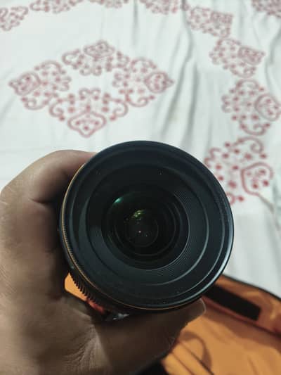 Sigma 16mm 1.4 lens for Sale