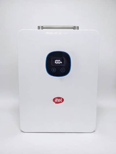 itel PowerTank 500W: Big Power, Compact Design.