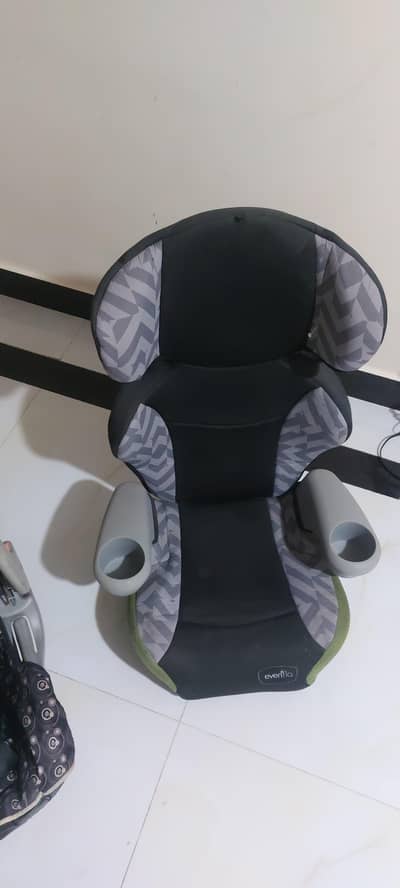 sell car seat both
