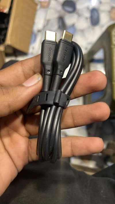 Samsung S26 ultra super fast 3.0 mcdodo cable