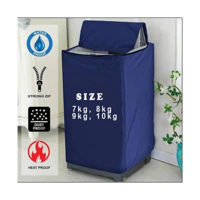 Waterproof & Dustproof Washing Machine Cover