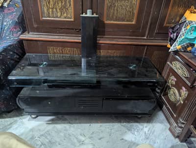 LCD table LCD display tv trolley