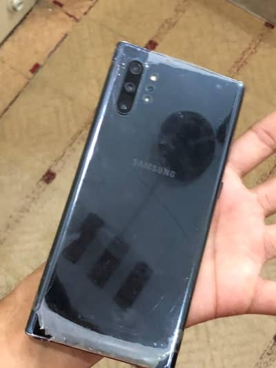 Samsung Mobile Note 10 Plus