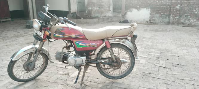 United Bike