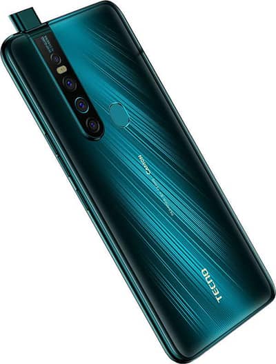 Tecno CAMON 15 Pro 8/128