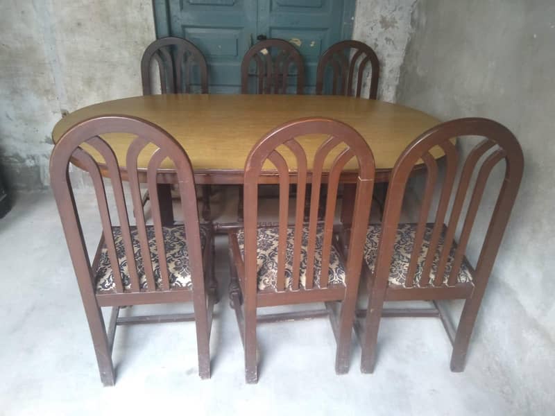 Dinning table 1