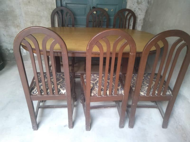 Dinning table 2