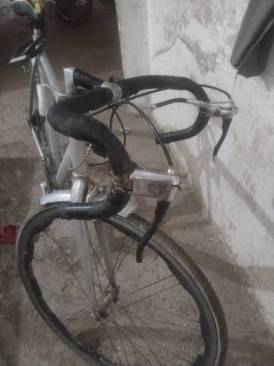 resir sports cycle no any fault