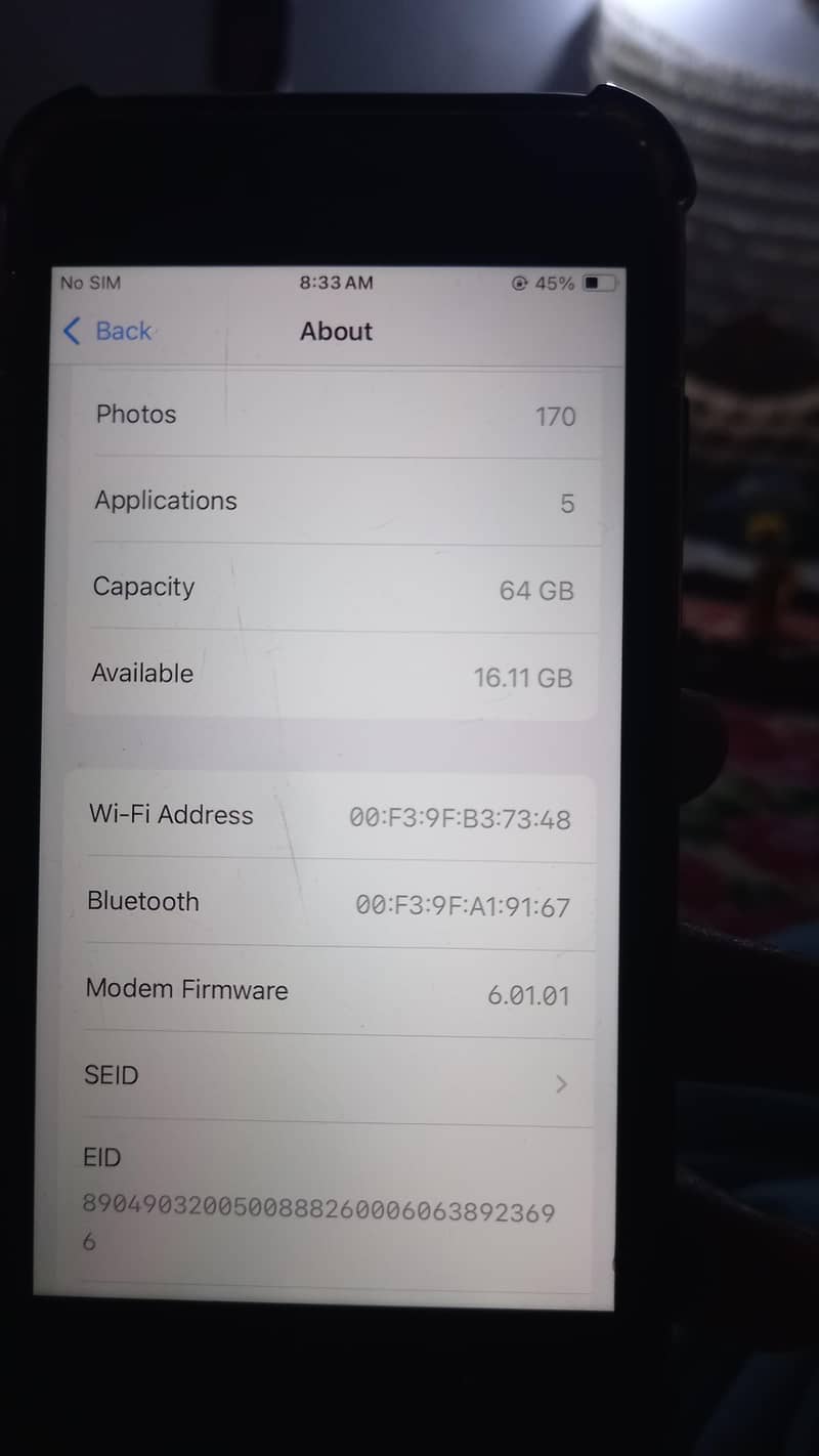 iphone SE2020 1