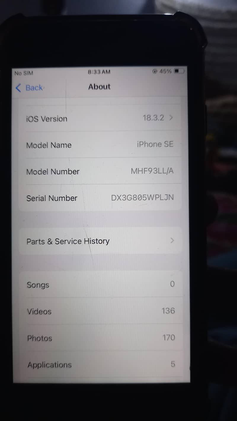 iphone SE2020 2