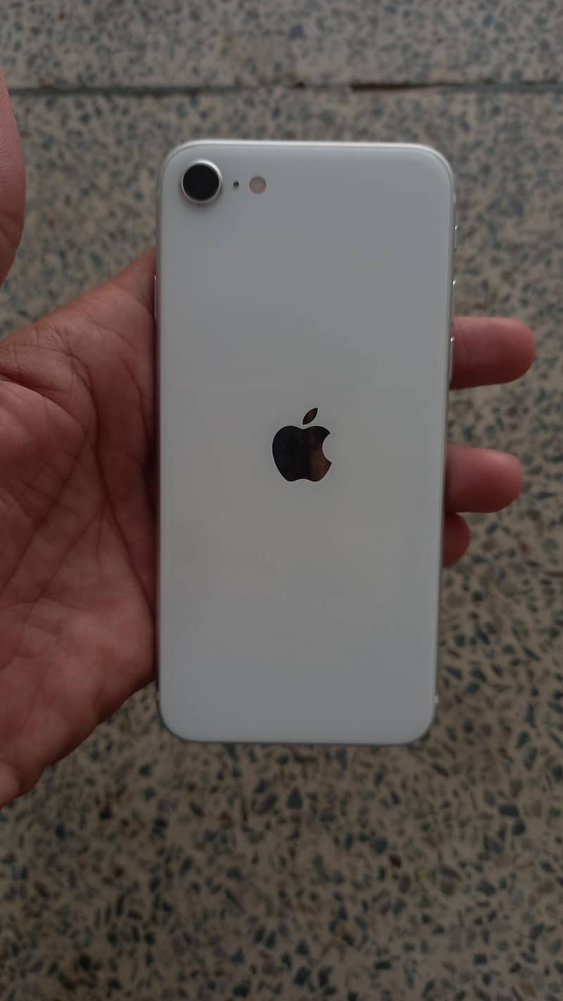 iphone SE2020 10