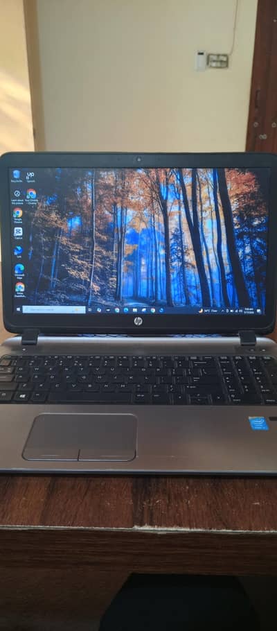 HP i5 5th Generation