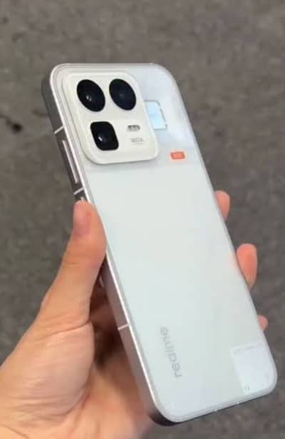 Realme neo 8