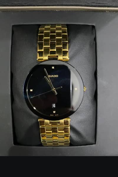 Rado Watch /Florence Diamond