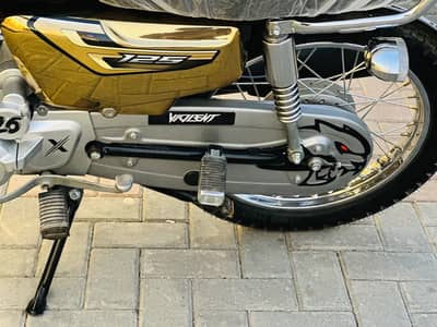 Honda 125 2025 model