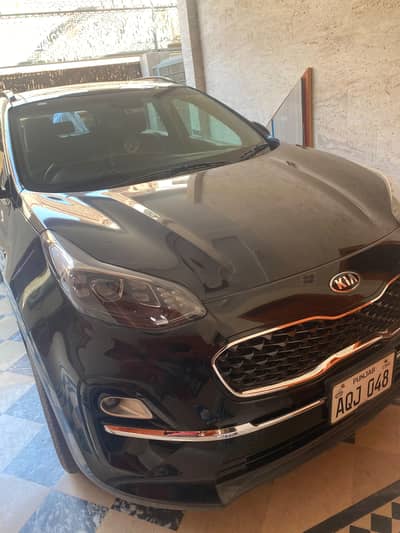 KIA Sportage AWD urgant sale