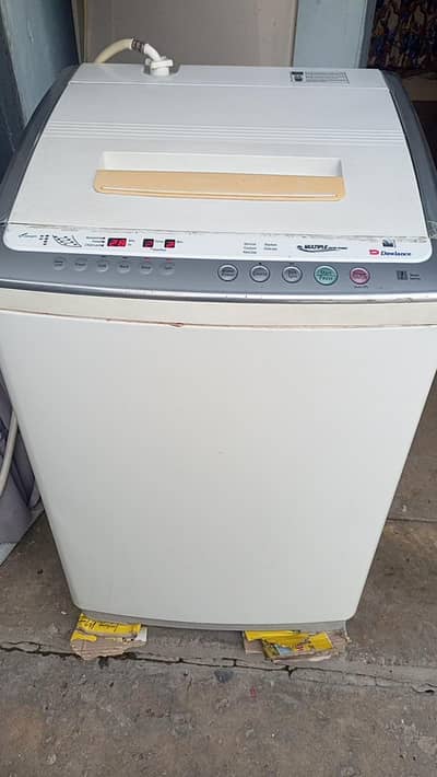dawlance automatic washing machine 10 kg location wah cantt