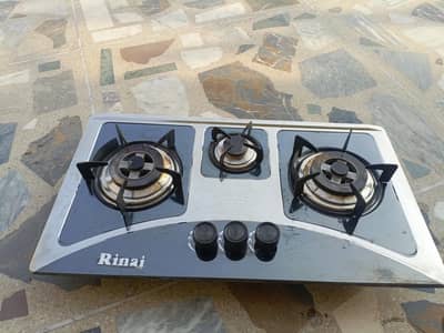 2 time istamal Stove LPG tested dastyab ha