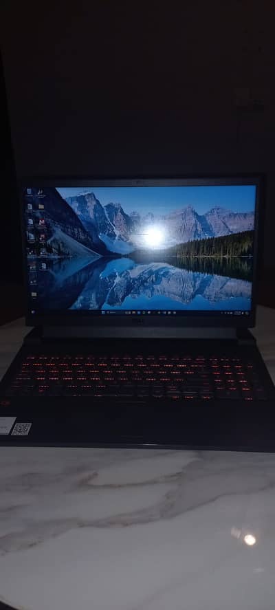 Dell G15 5511 Gaming Laptop | i5 11th Gen | RTX 3050 | 16GB | 512GB N