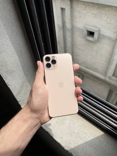 iPhone 11 Pro 256GB Dual Sim PTA