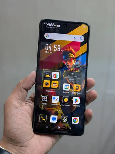 Infinix Hot 30 8/128 GB All ok