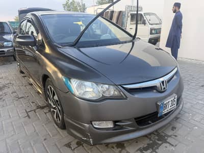 Honda Civic VTi Oriel Prosmatec 2009