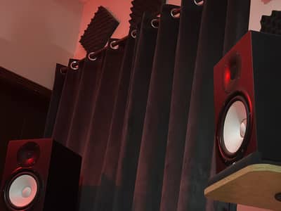 Yamaha HS8 Studio Monitors (Bundle) – Pristine Condition – Moving Sale