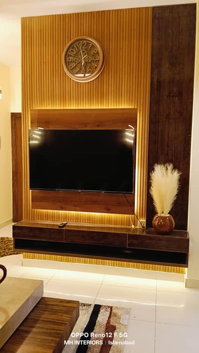 wood&vinyl,Wallpaper,pvc panel,floor,kitchen,led rack,ceiling,blind