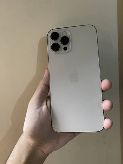 Iphone 12 pro max 256gb pta approved