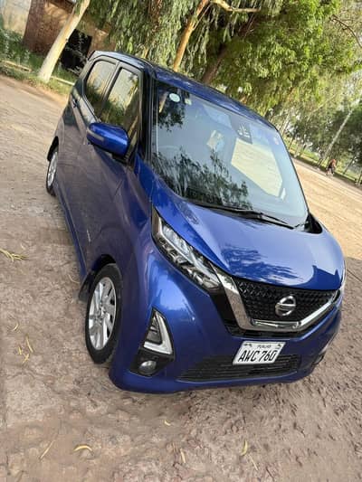 Nissan Dayz 2025