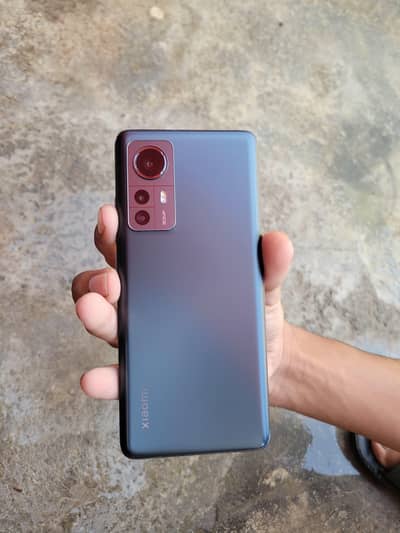 Xiaomi 12X