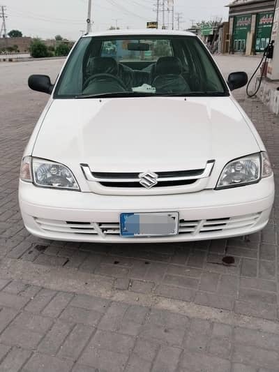 Suzuki Cultus VXR 2014