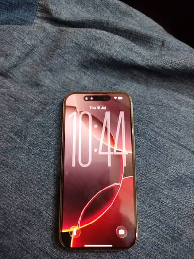 IPhone 16 pro jv 128gb