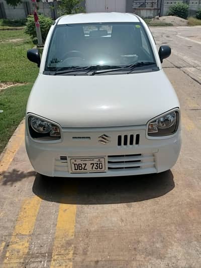 Suzuki Alto 2023