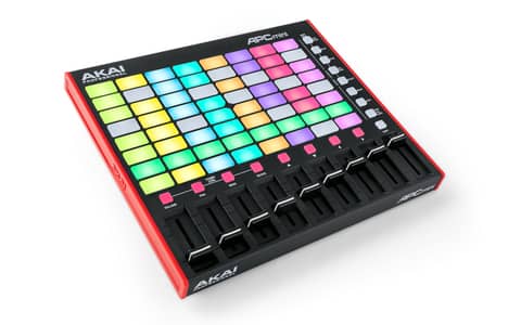 Akai APC Mini Mk2 – Ableton Live Controller – Like New – Moving Sale
