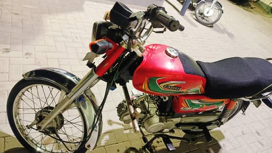 Urgent Sell - United 70 2022 motorcycle