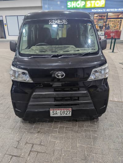 Daihatsu Hijet 2018 / 2022 03061211967