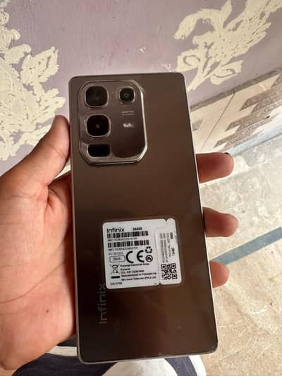 Infinix Note 50