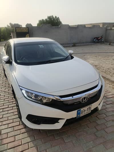 Honda Civic 2017