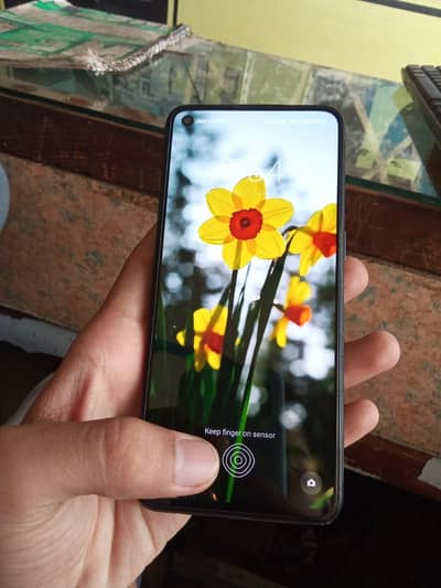 Oppo reno 5
