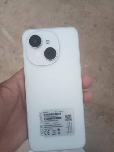 Tecno Spark Go