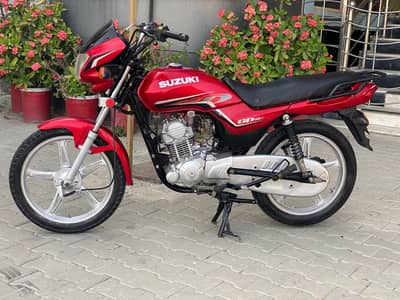 suzuki GD110s