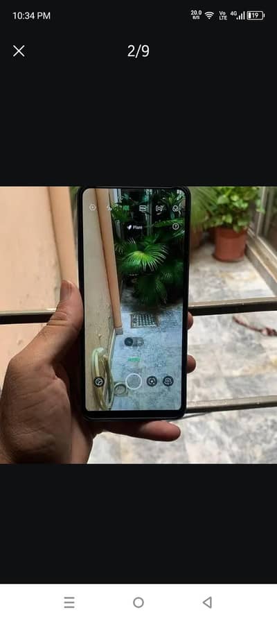 Infinix hote 40i